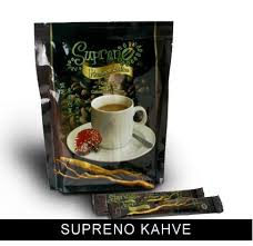 7-) SUPRENO PREMIUM KAHVE (Enerji Kahvesi)